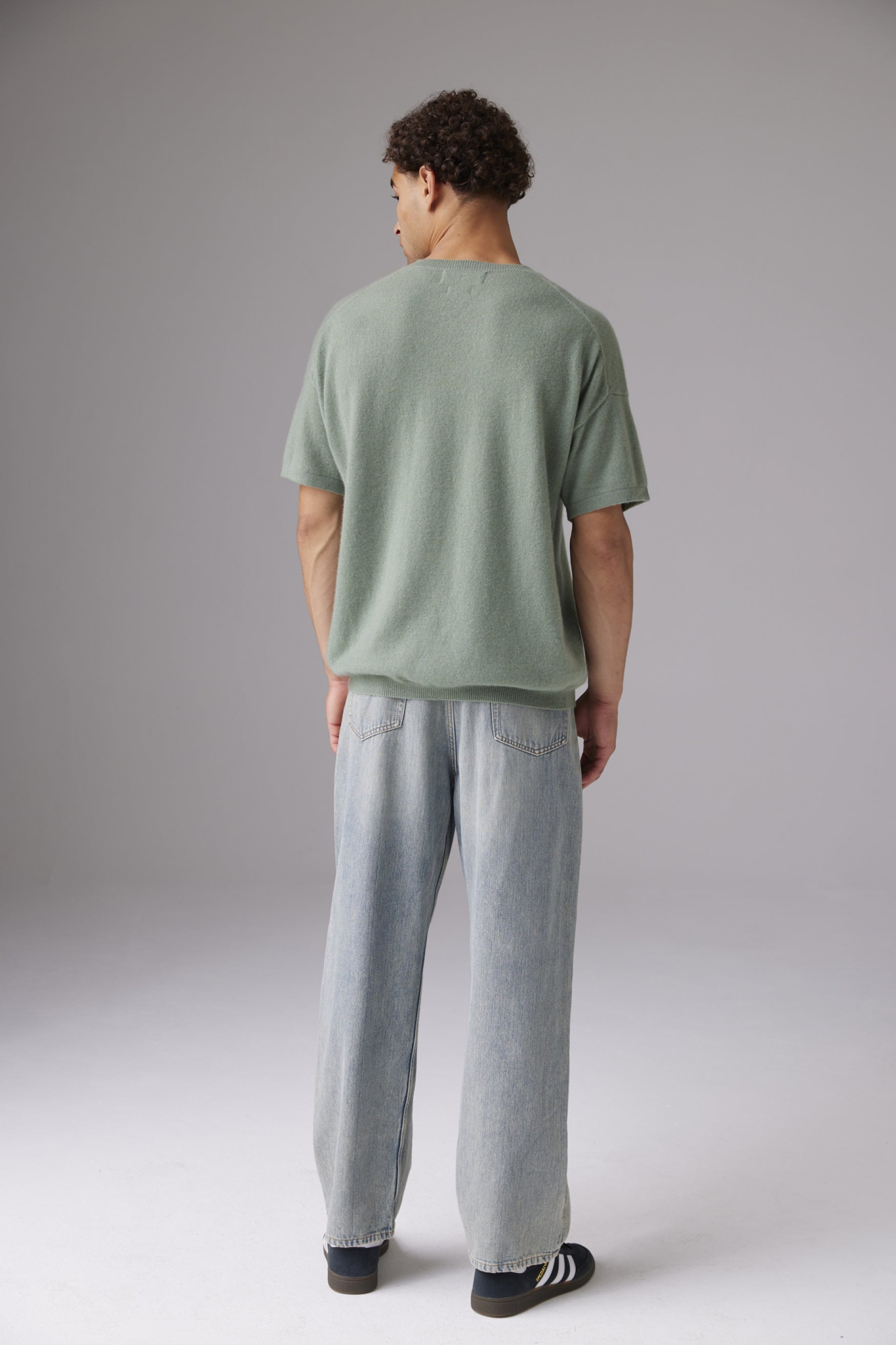 YAMA RELAXED TEE 