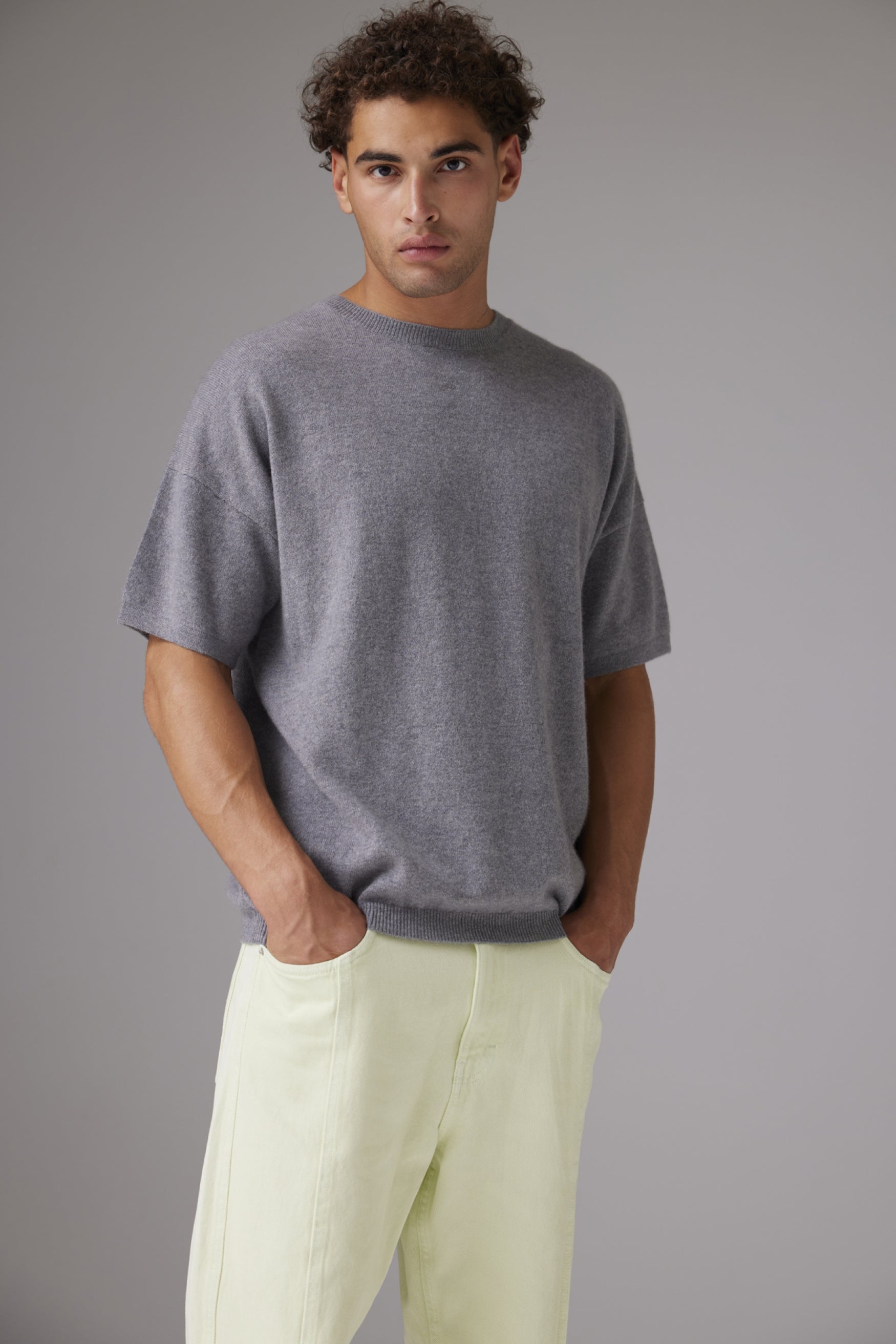 YAMA RELAXED TEE 