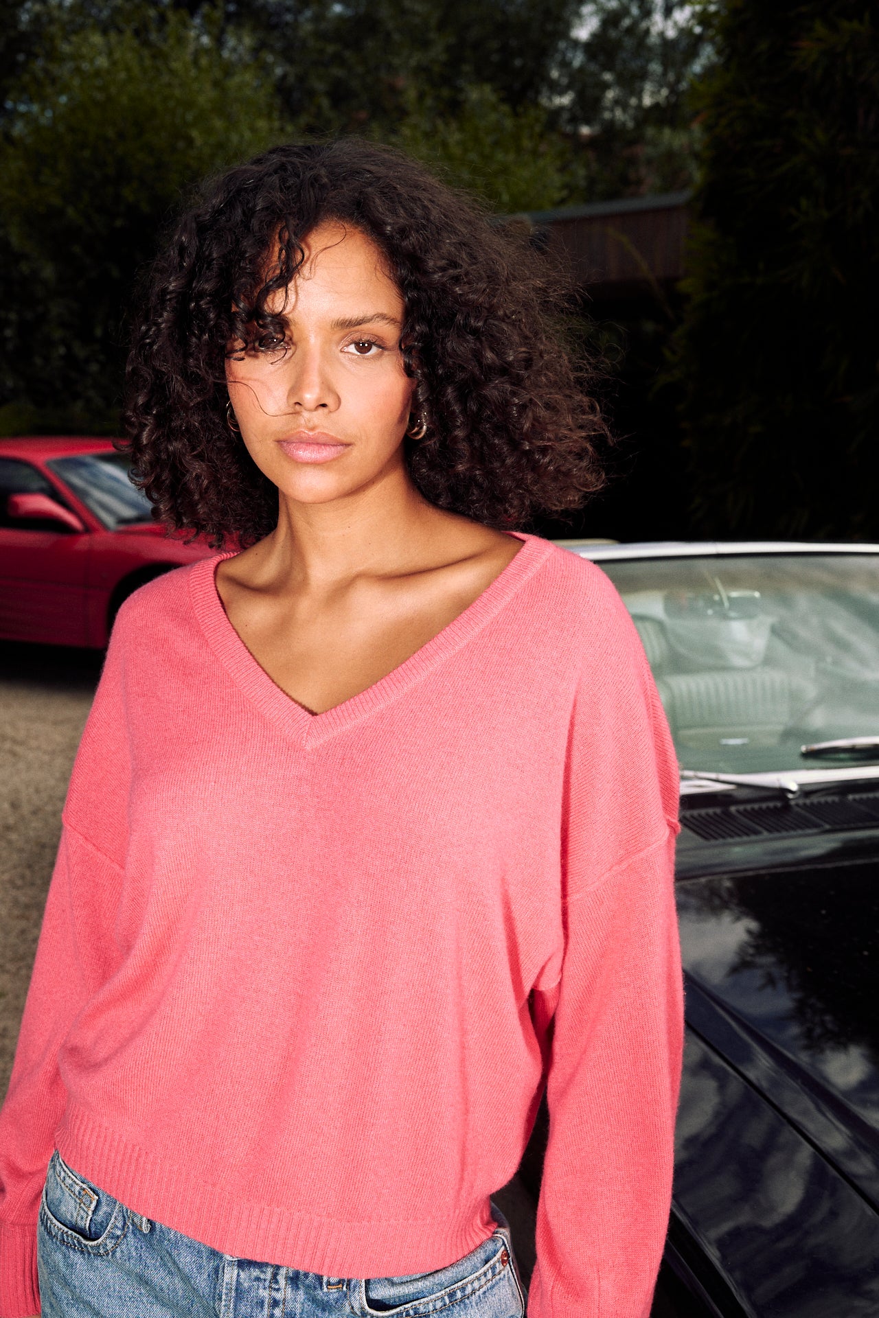 ABBY REVERSIBLE JUMPER 