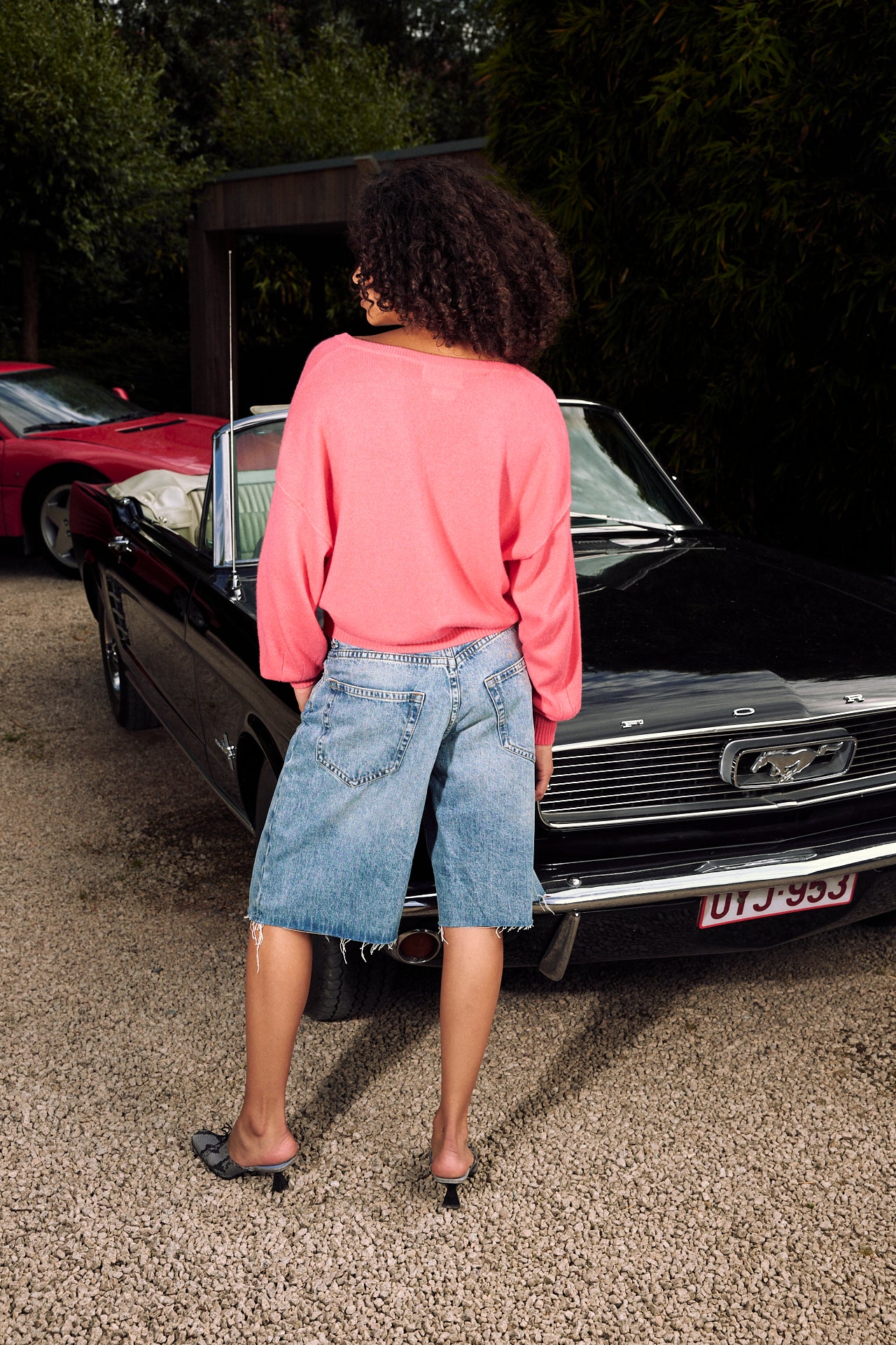 ABBY REVERSIBLE JUMPER 