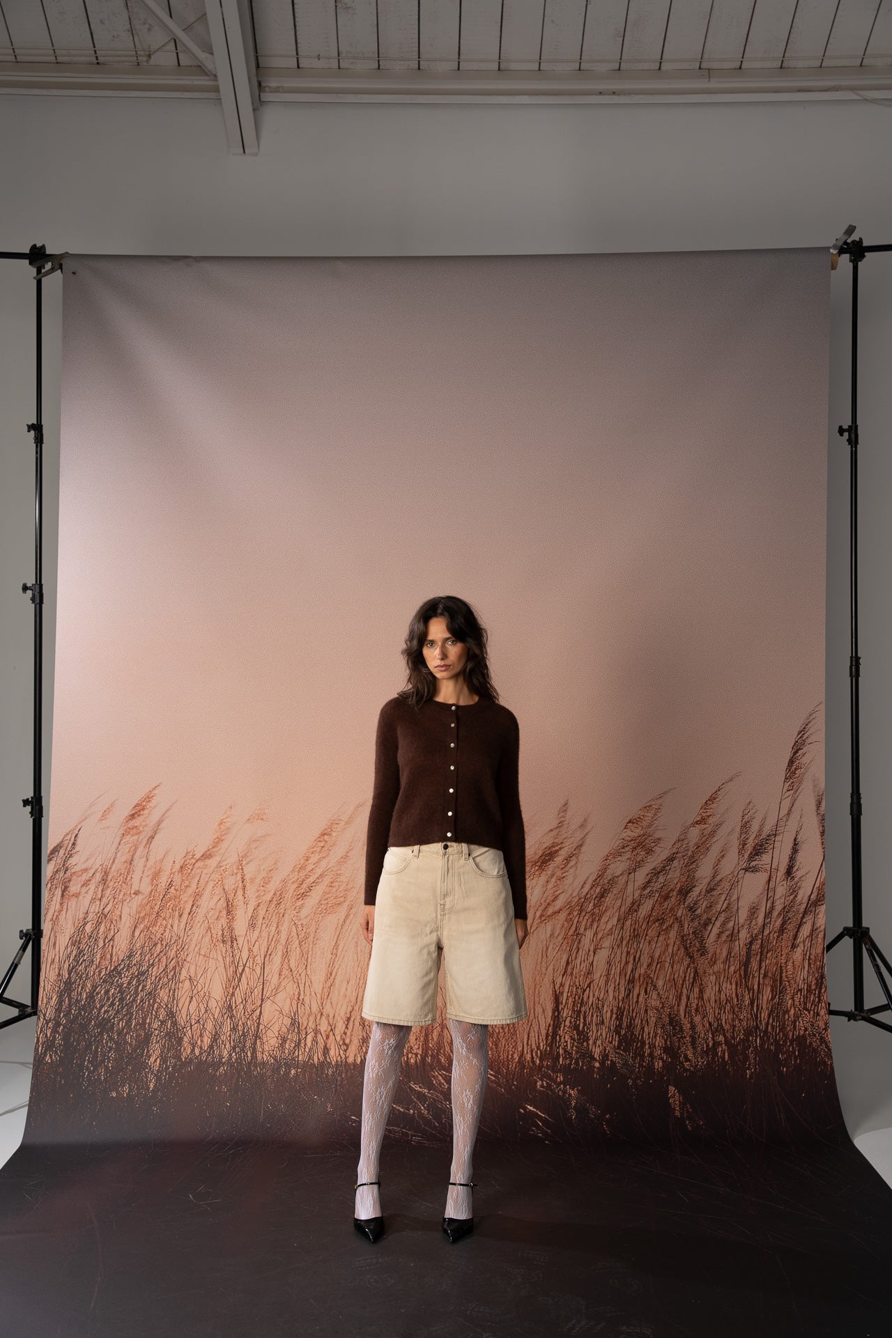 AMARA MALOU CARDI 
