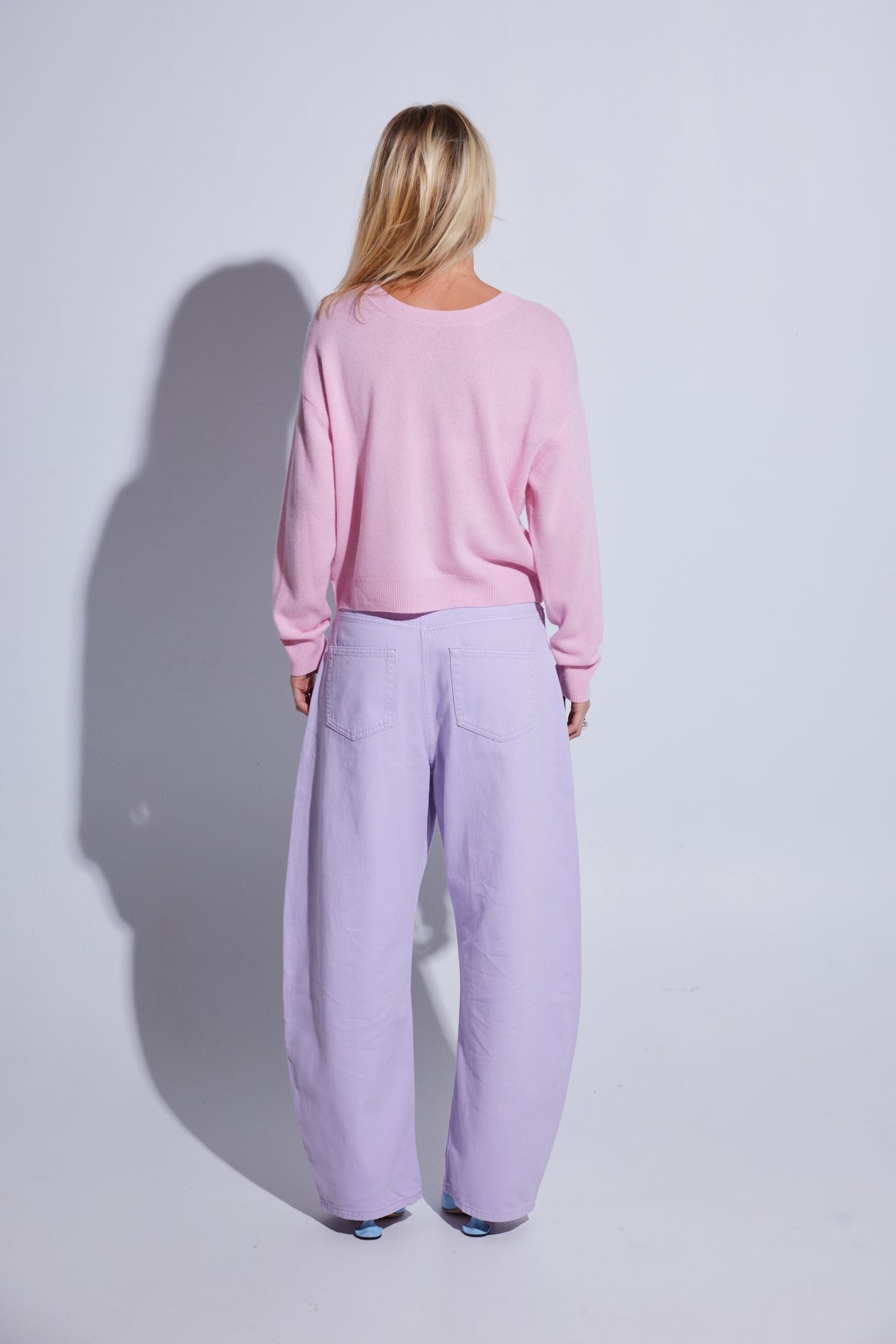LAYBACK LUXE BUTTON 