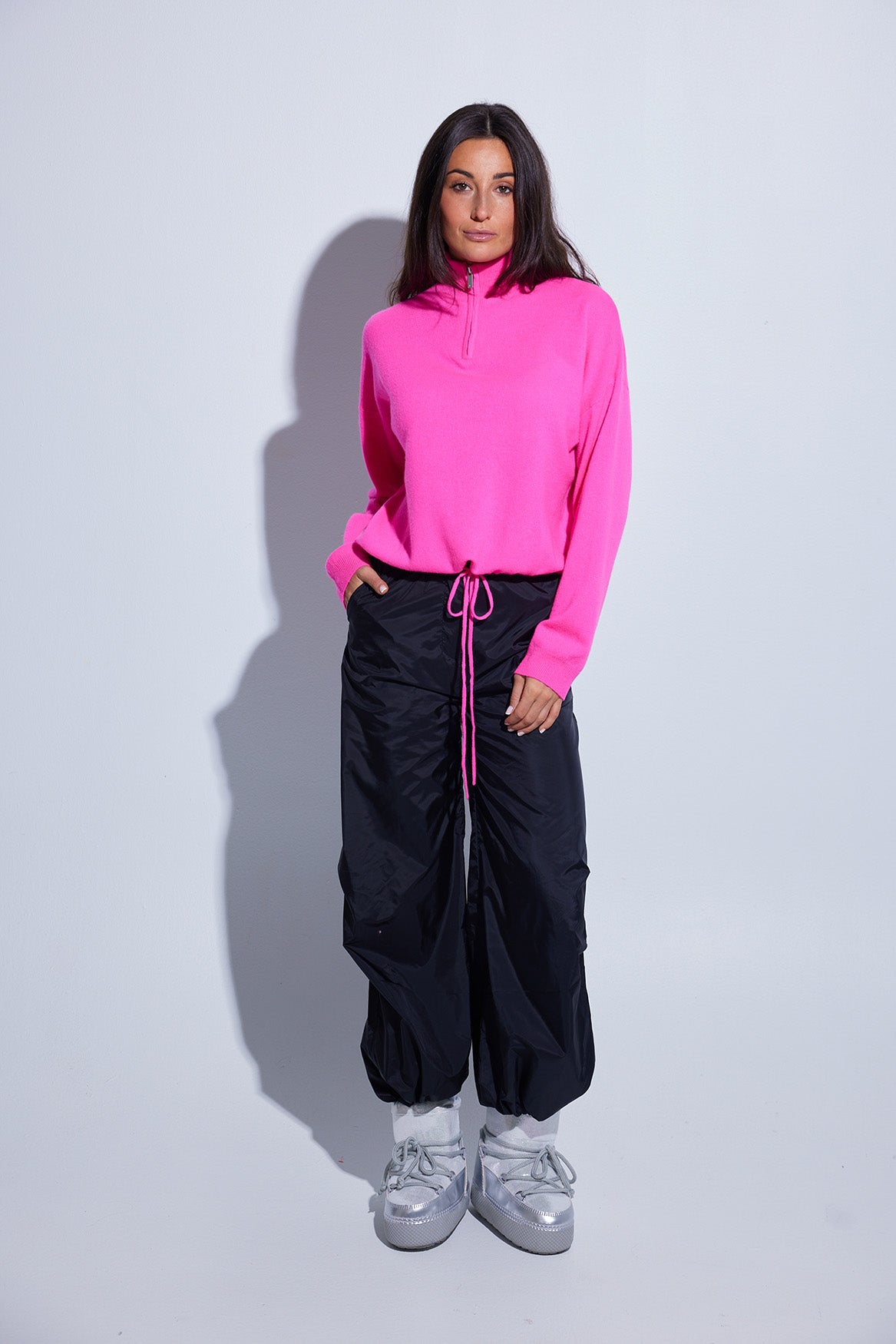 MC SNOW SPICE ZIP UP 