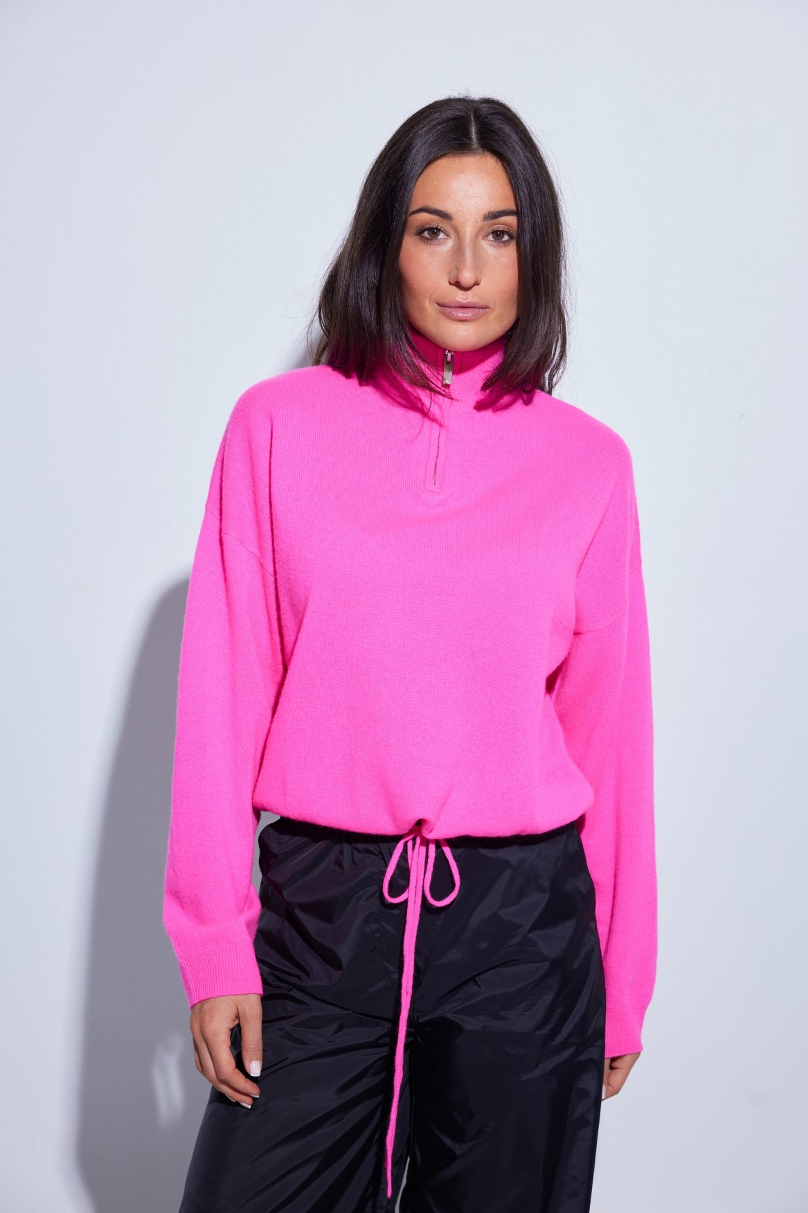 MC SNOW SPICE ZIP UP 