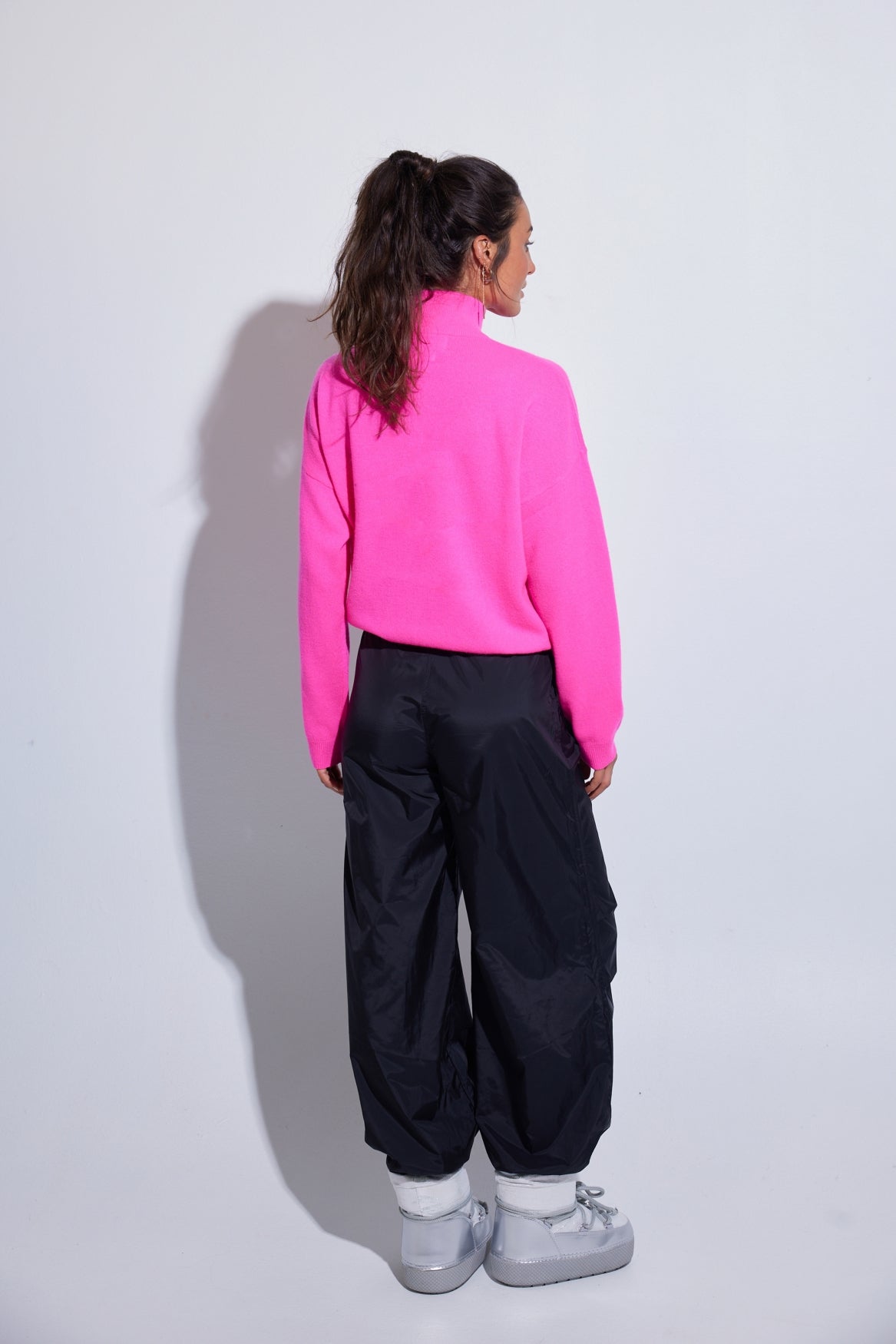 MC SNOW SPICE ZIP UP 