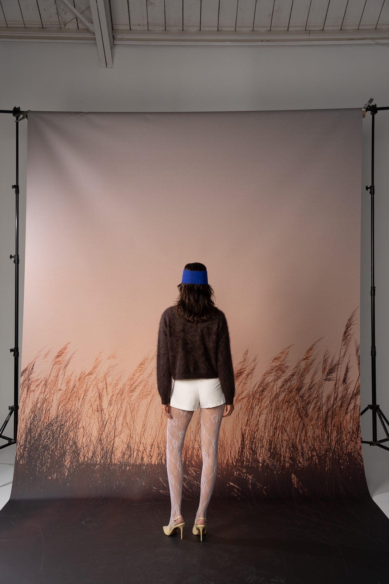BRUSHED DOLOMITE DRIFT CARDI 