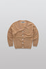 CANGGU OVERSIZED CARDI | CAMEL