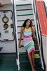 CCN RAINBOWLIFE DRESS | RAINBOW HAZE