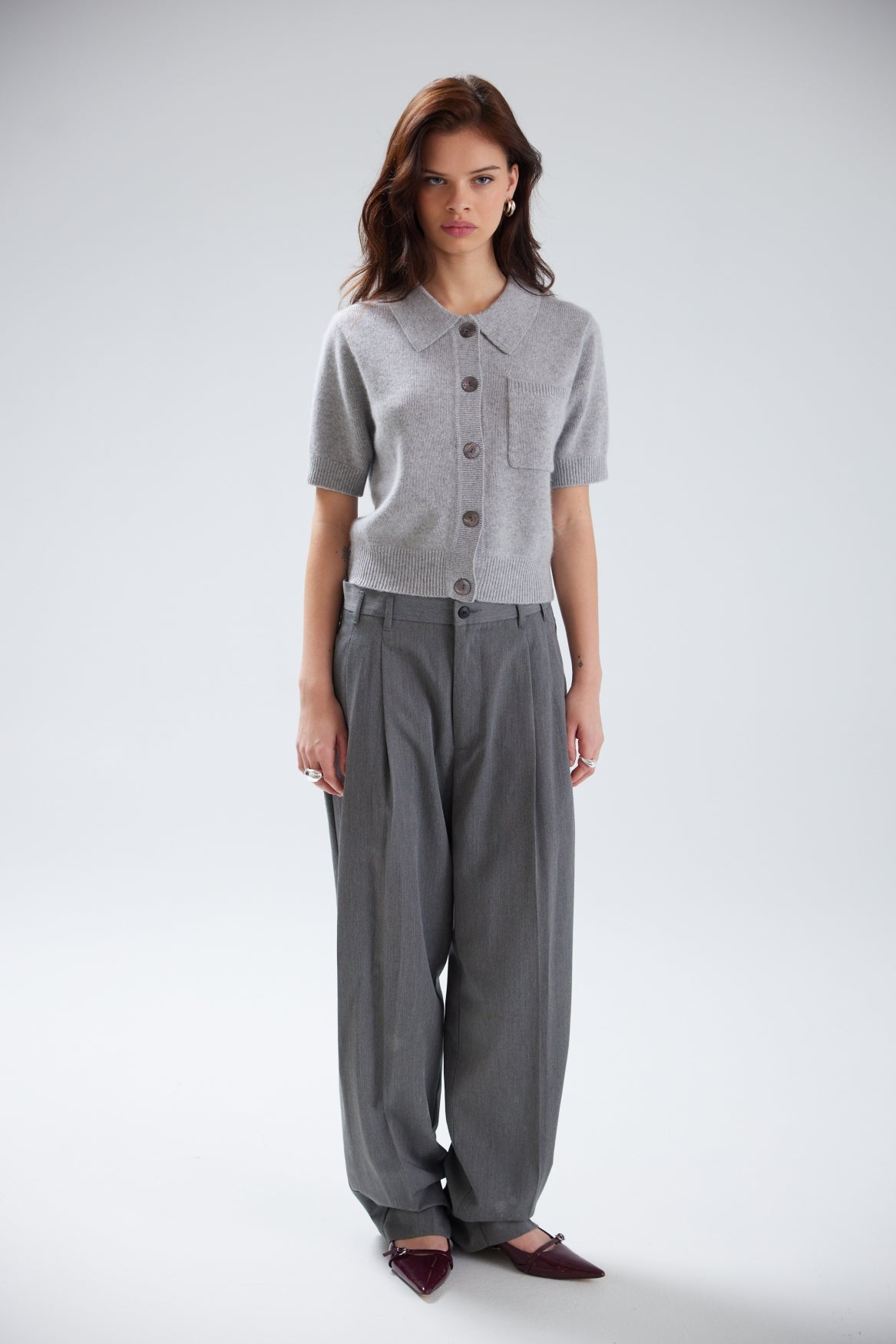 HARMONY SHORT SLEEVE SHIRT 