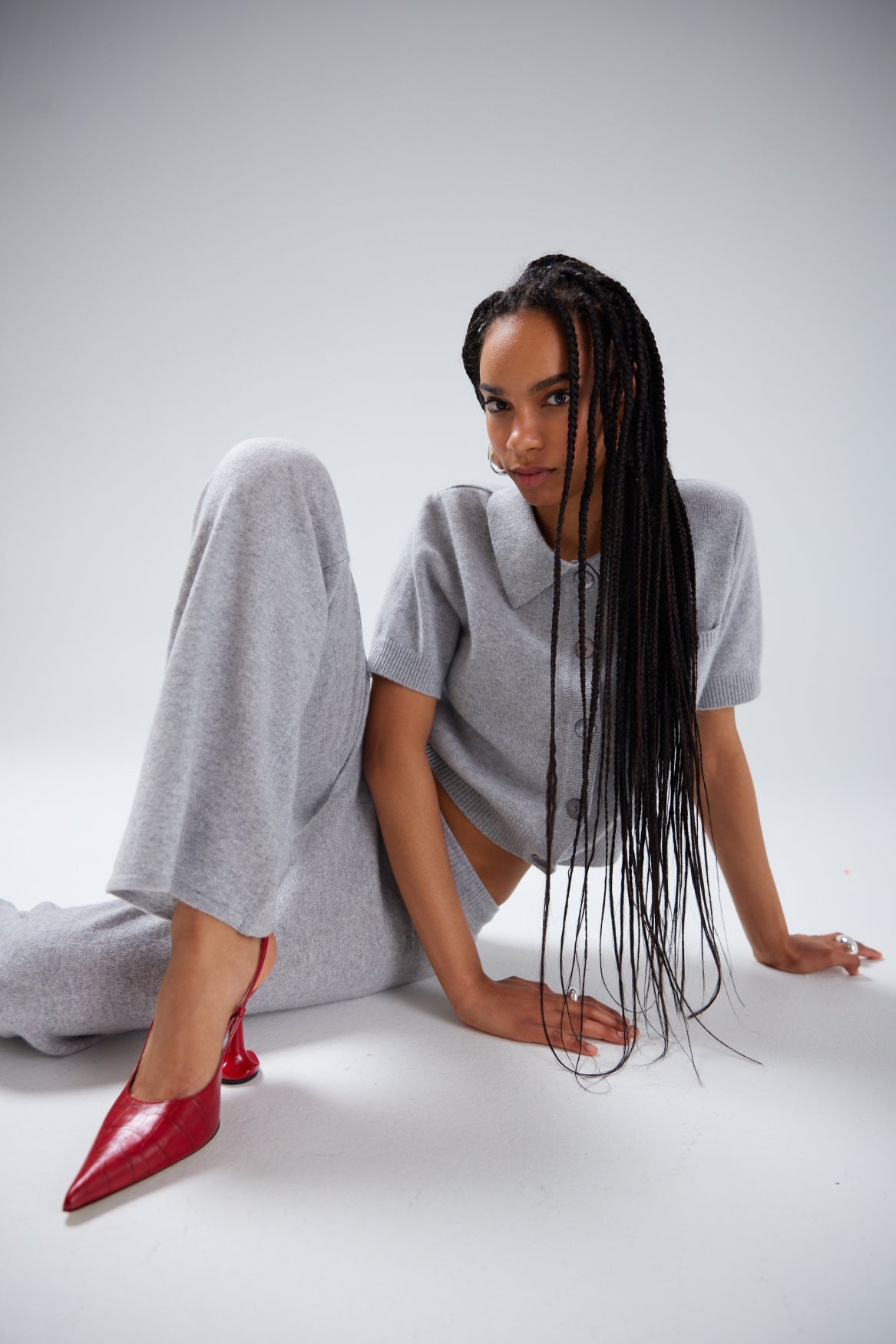 HARMONY SHORT SLEEVE SHIRT 