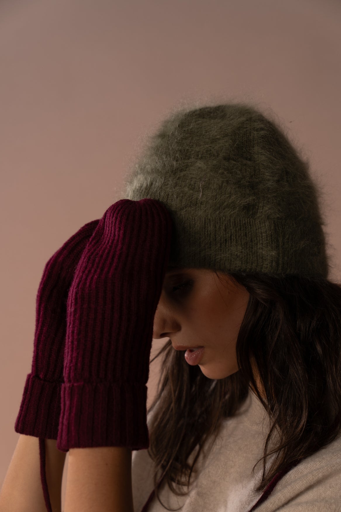 ESKIMO CHILL MITTS 