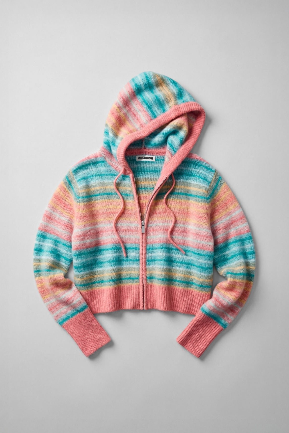 AMARA PASTEL DREAM HOODIE 