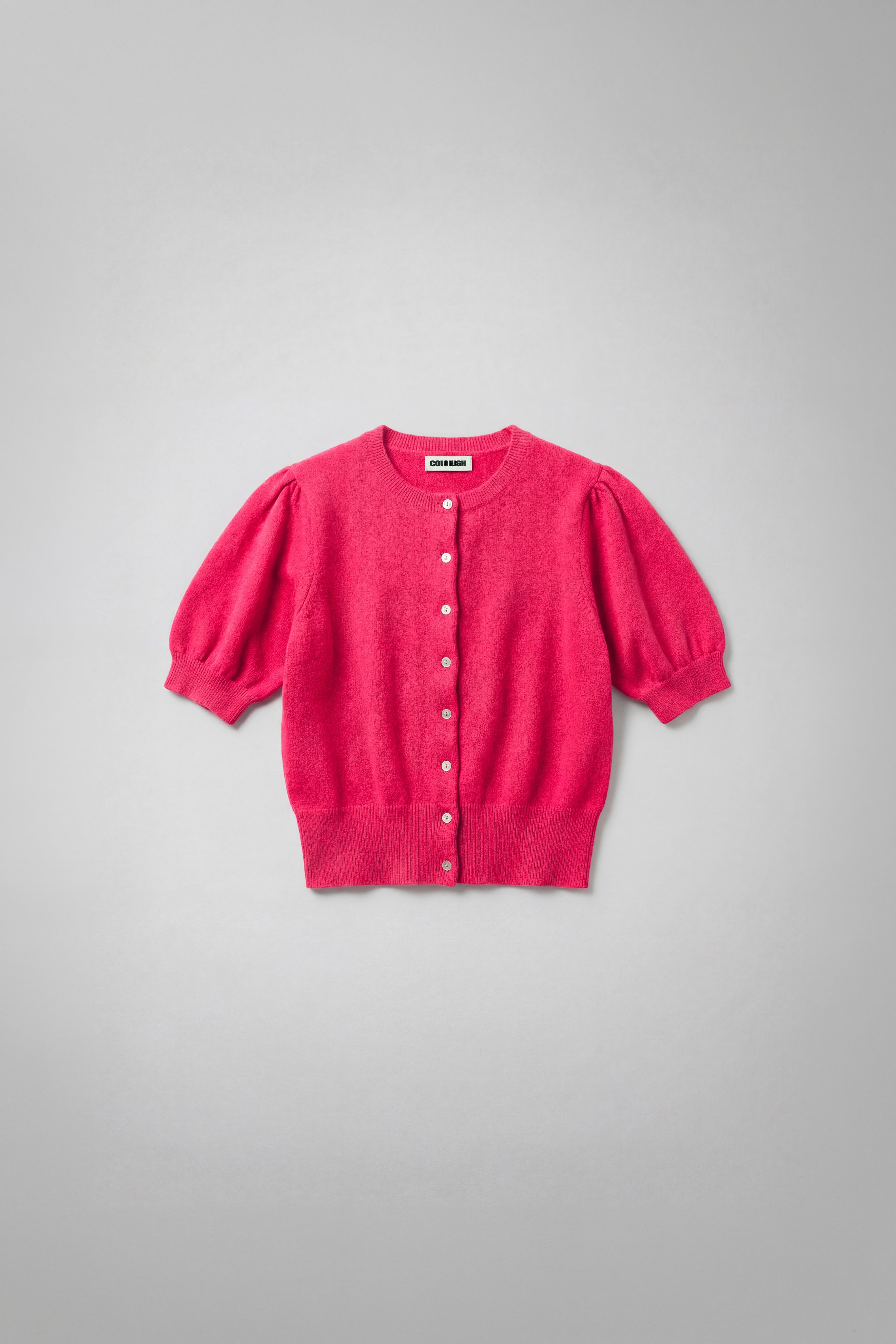 BAJA BLISS PUFF BUTTON TOP