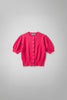BAJA BLISS PUFF BUTTON TOP | ELECTRA