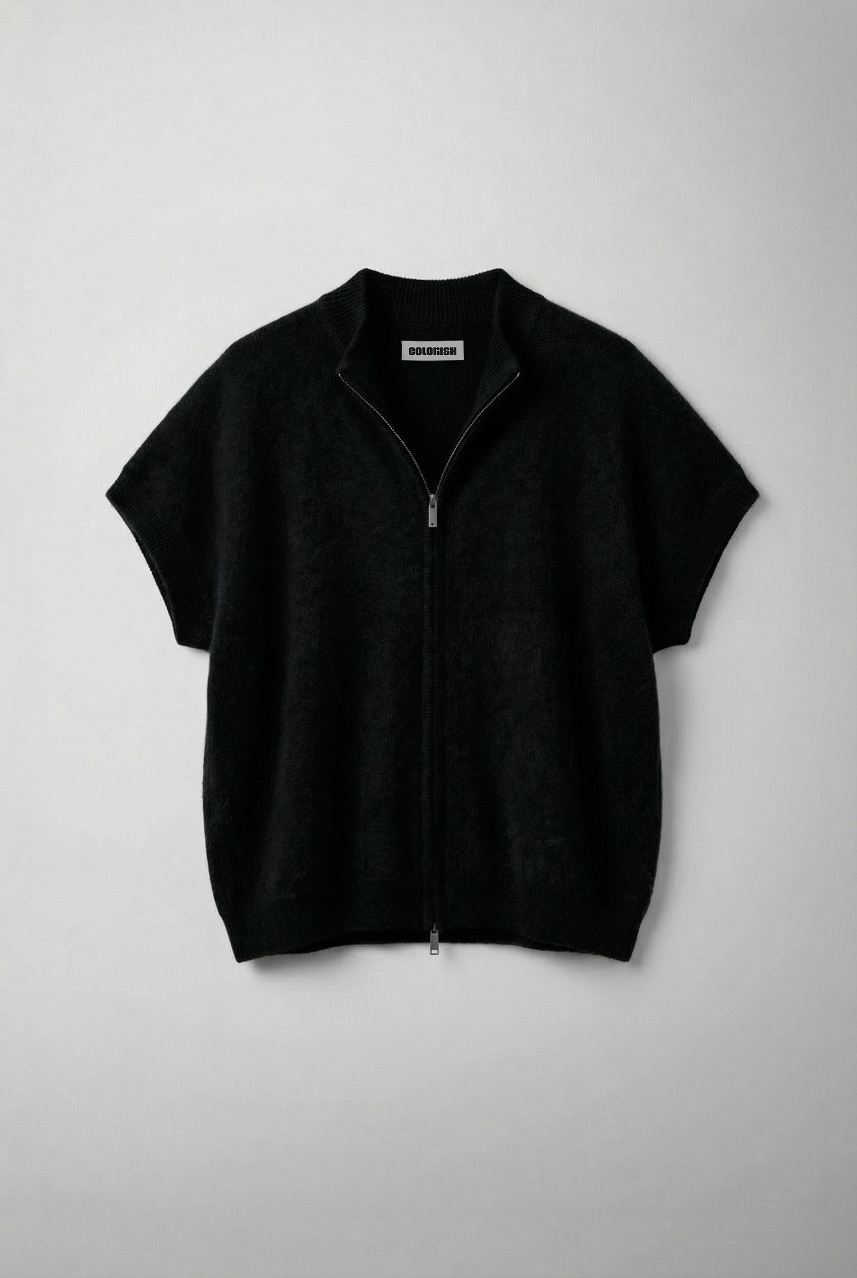 BRUSHED BILLY BASEBALL BOMBER