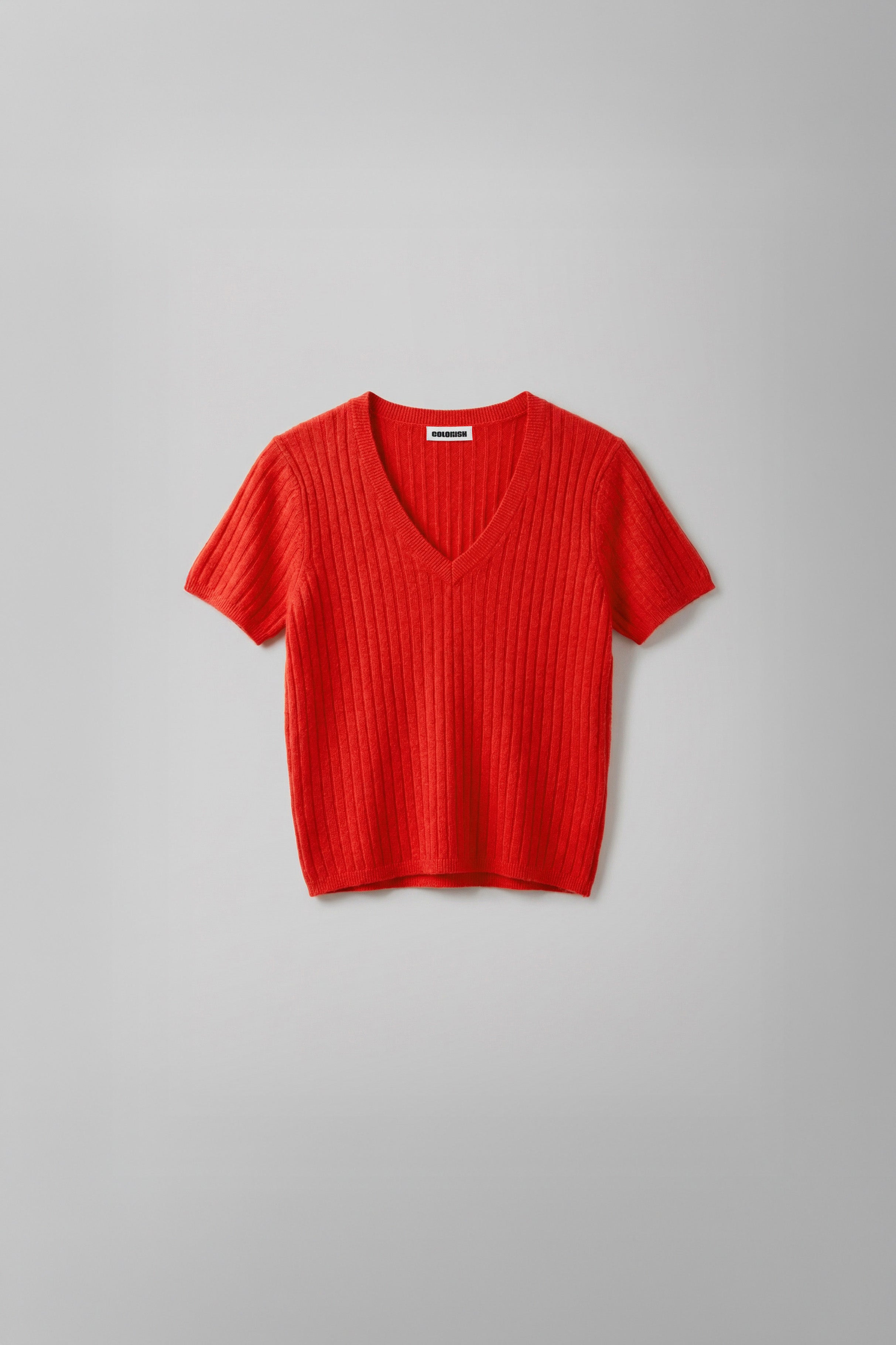 CCN BAREFOOT DRIFT RIB V TEE NEW STYLE 