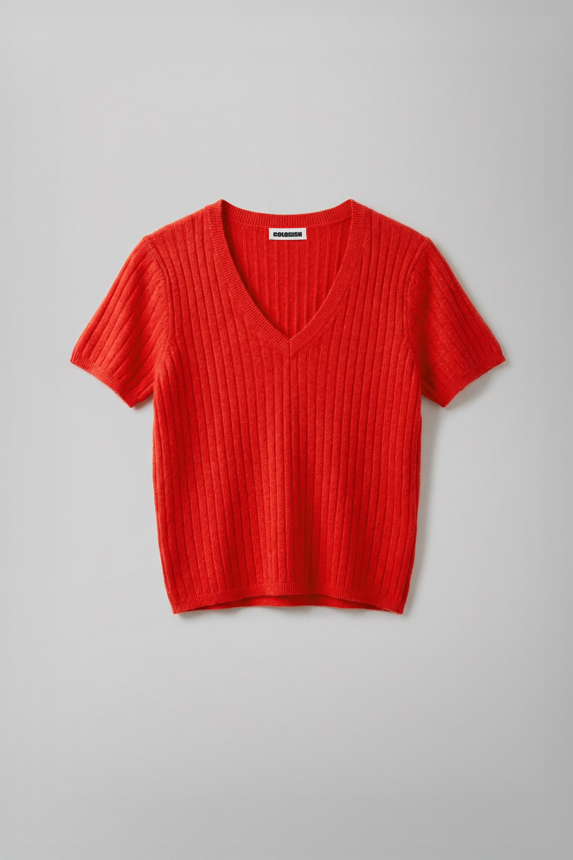 CCN BAREFOOT DRIFT RIB V TEE NEW STYLE