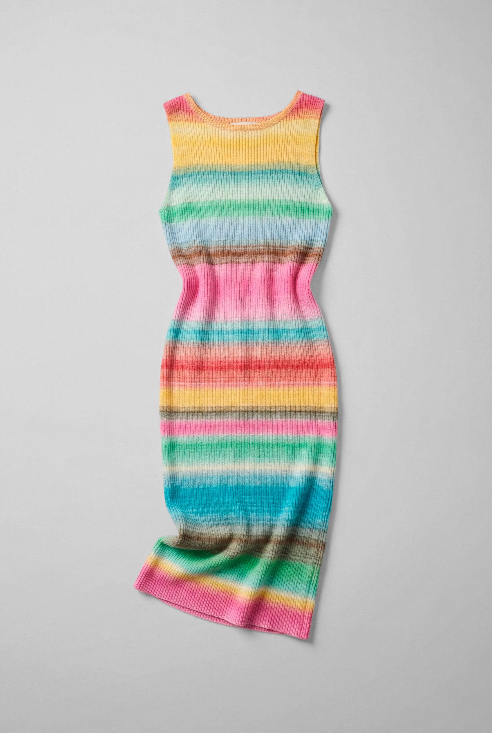 CCN RAINBOWLIFE DRESS 