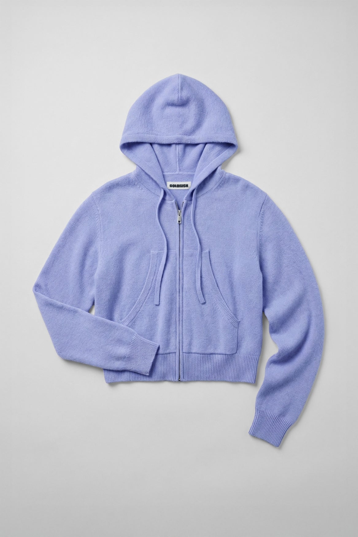 RIO CROPPED HOODIE 2.0 