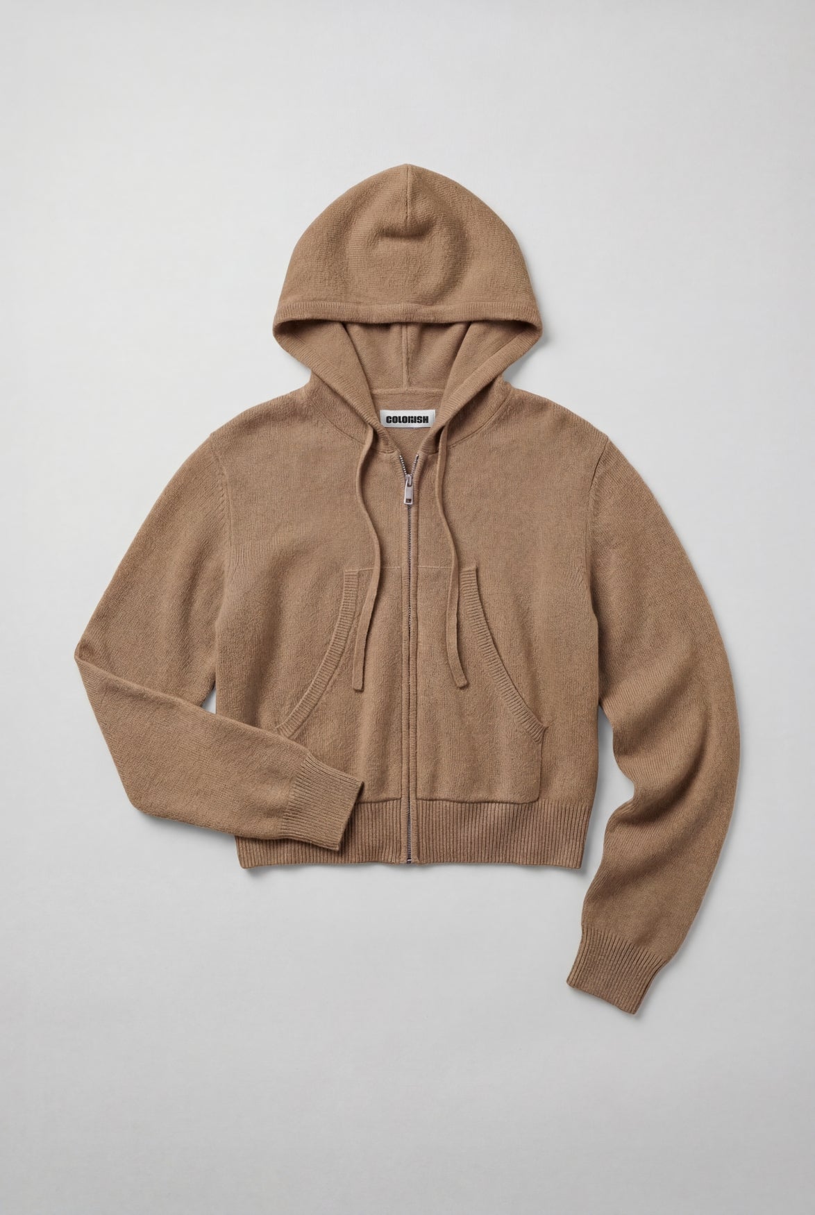 RIO CROPPED HOODIE 2.0