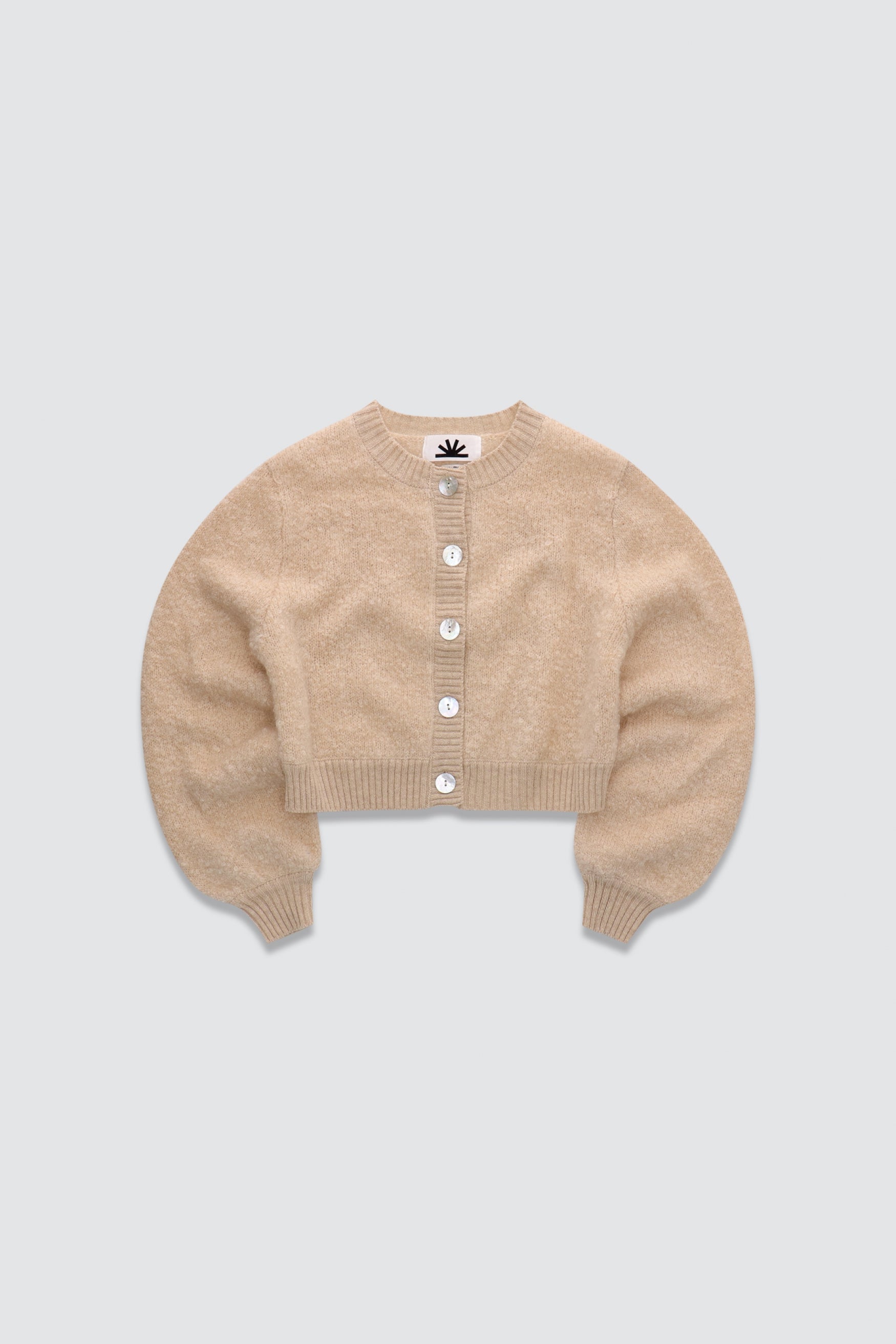 JACKSON BOUCLE CARDIGAN 