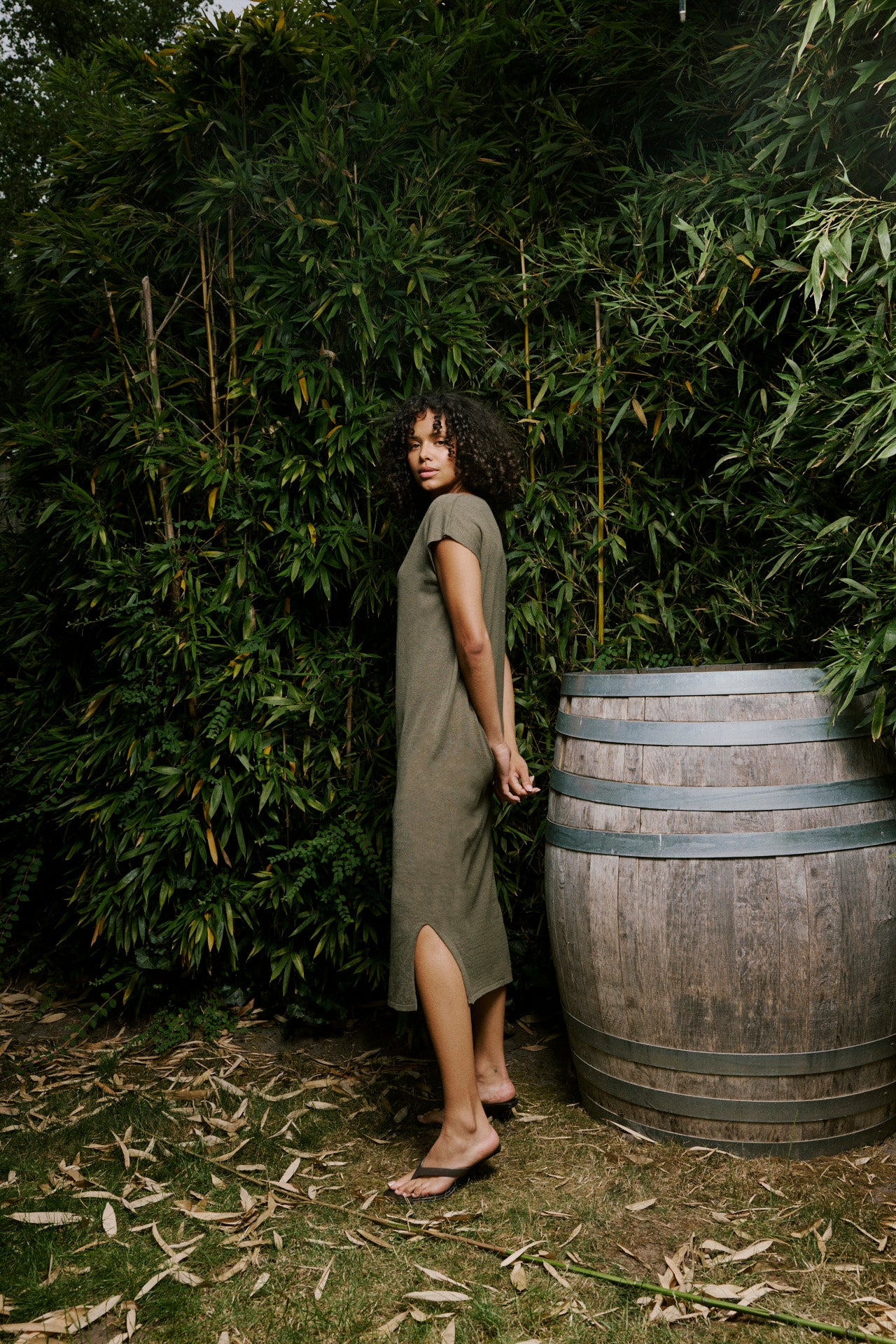 LN BORACAY FLOATY DRESS 