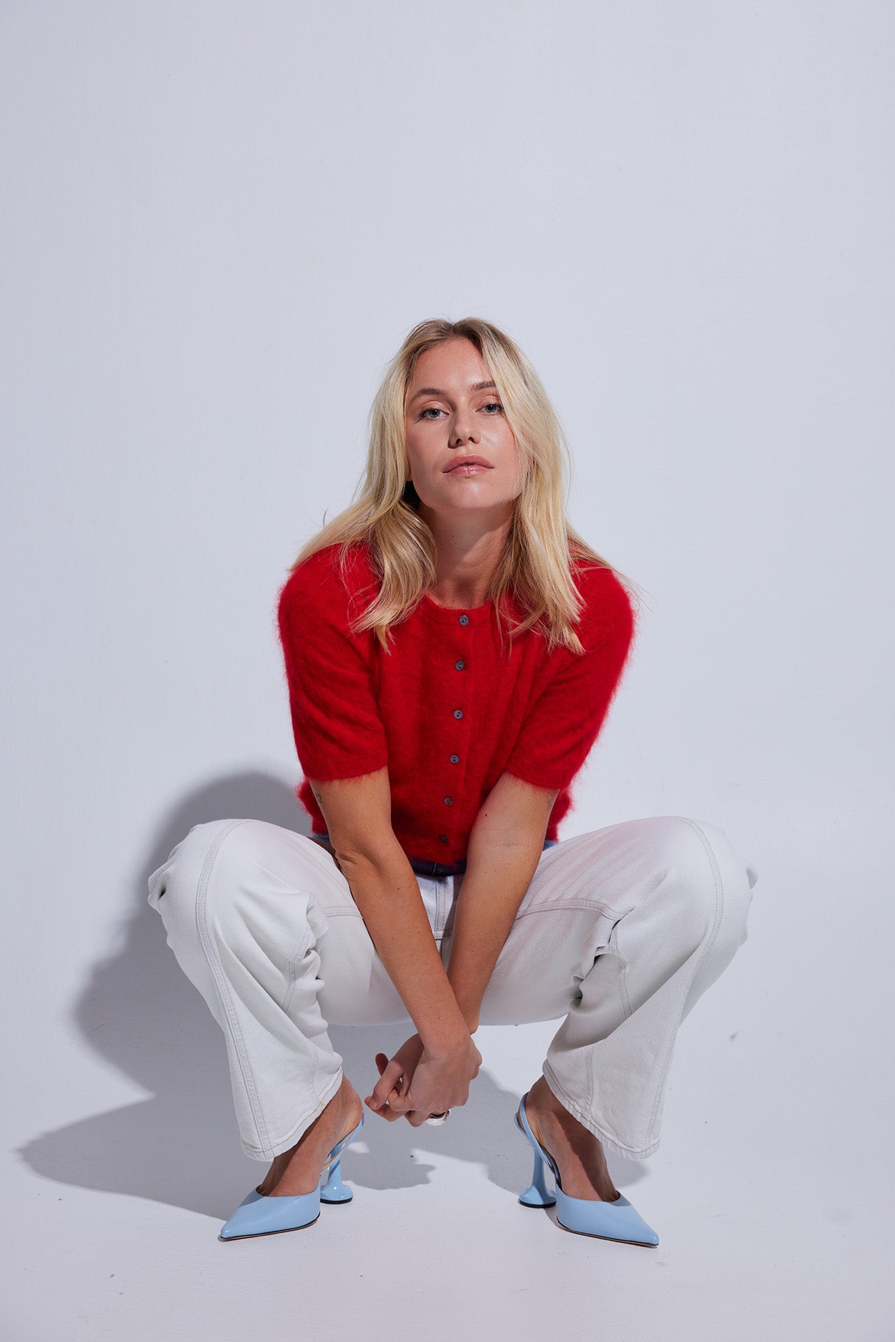 BRUSHED CHAMONIX TEE CARDI 