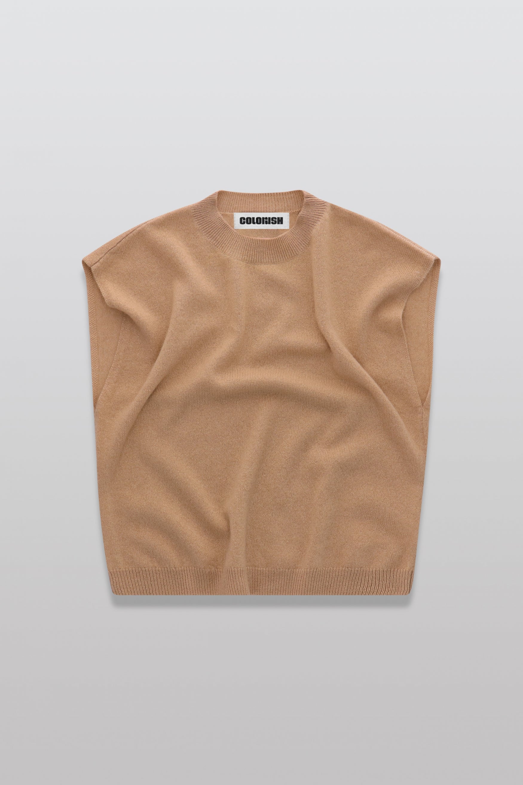 LUCCA CREW NECK TANK