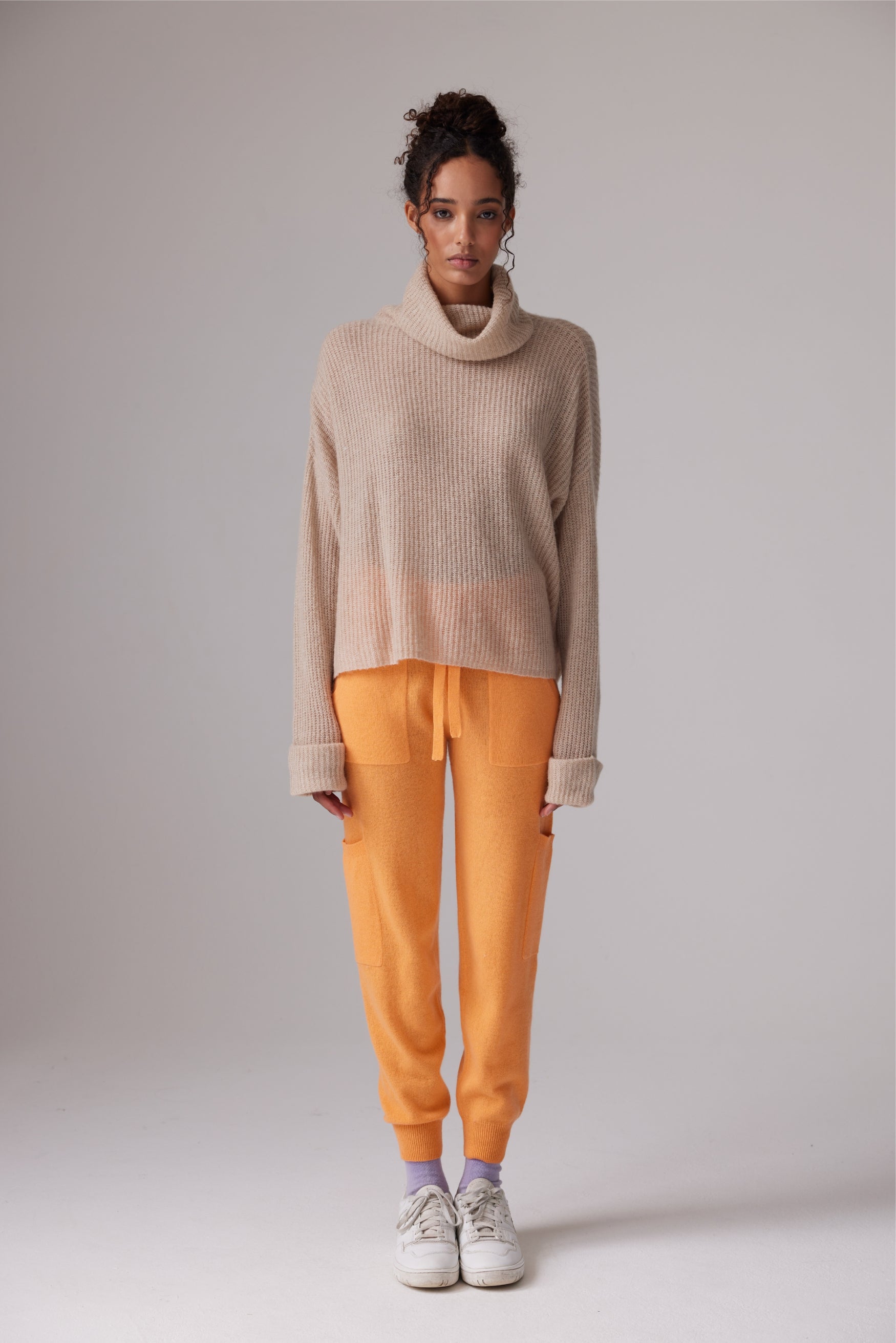 MAHALIA AMARA ROLL NECK 