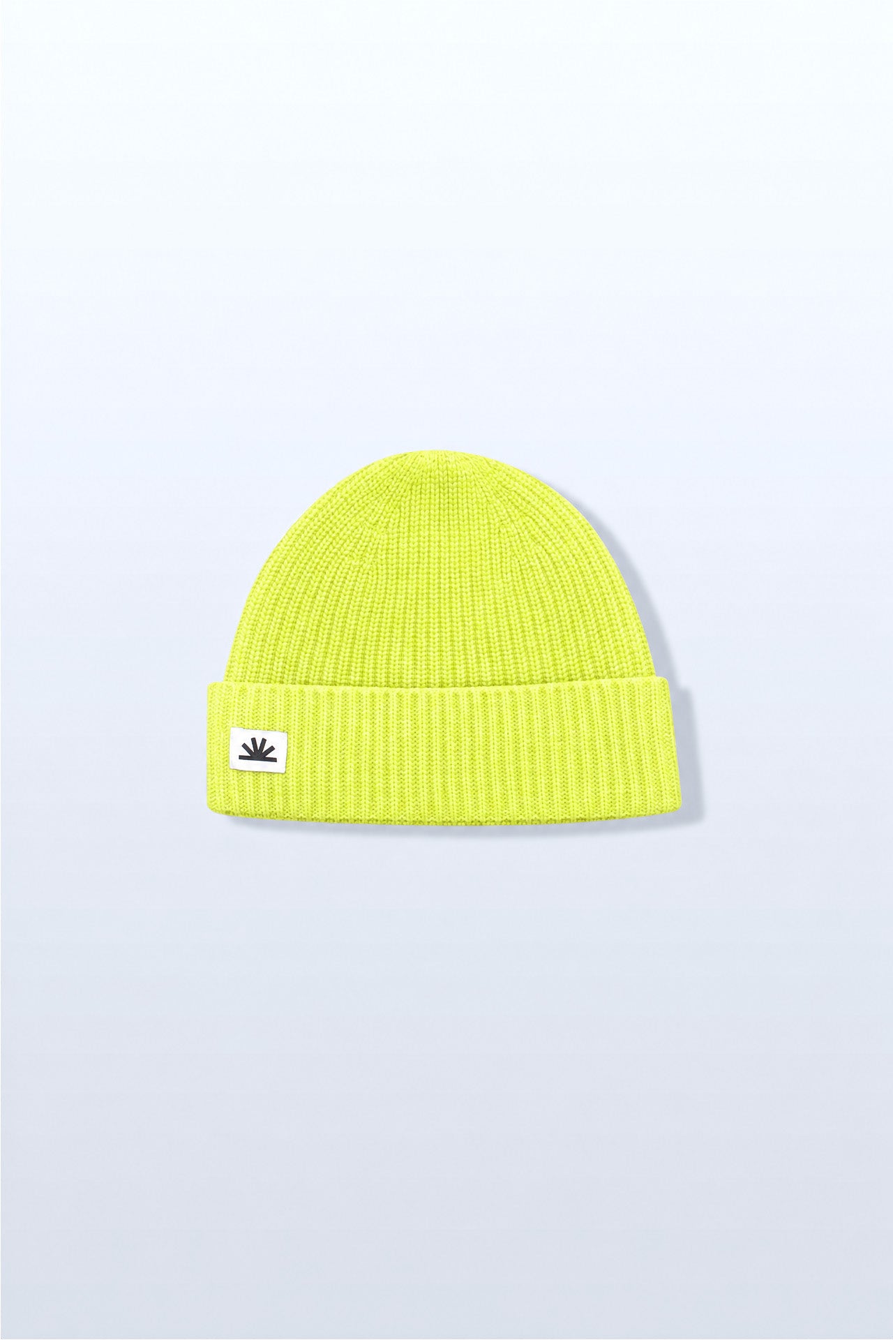 MAYA RIBBED BEANIE 