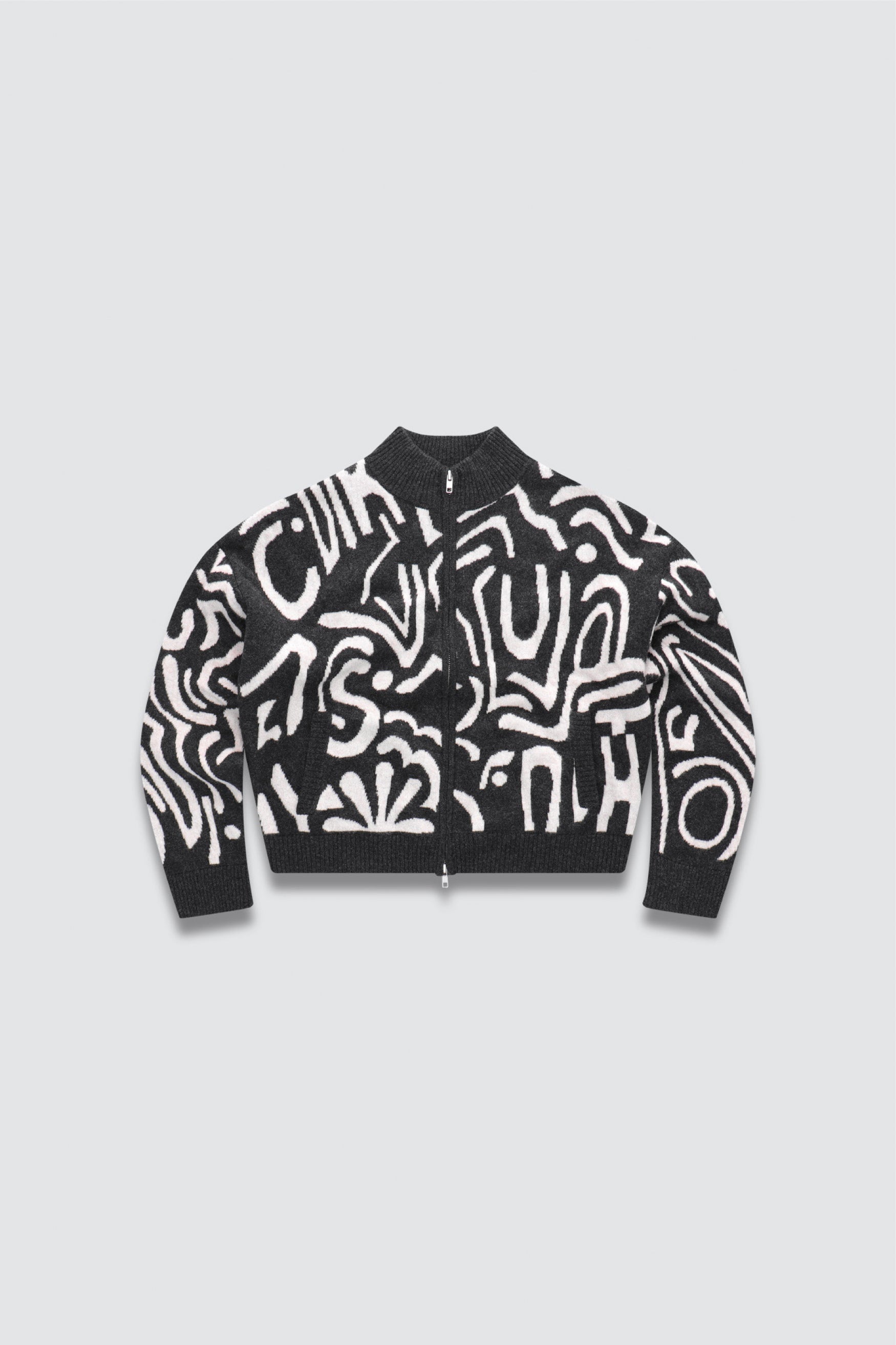 SUNRISE SPLASH ZIP UP 