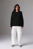 JAMA CHUNKY CREW | BLACK